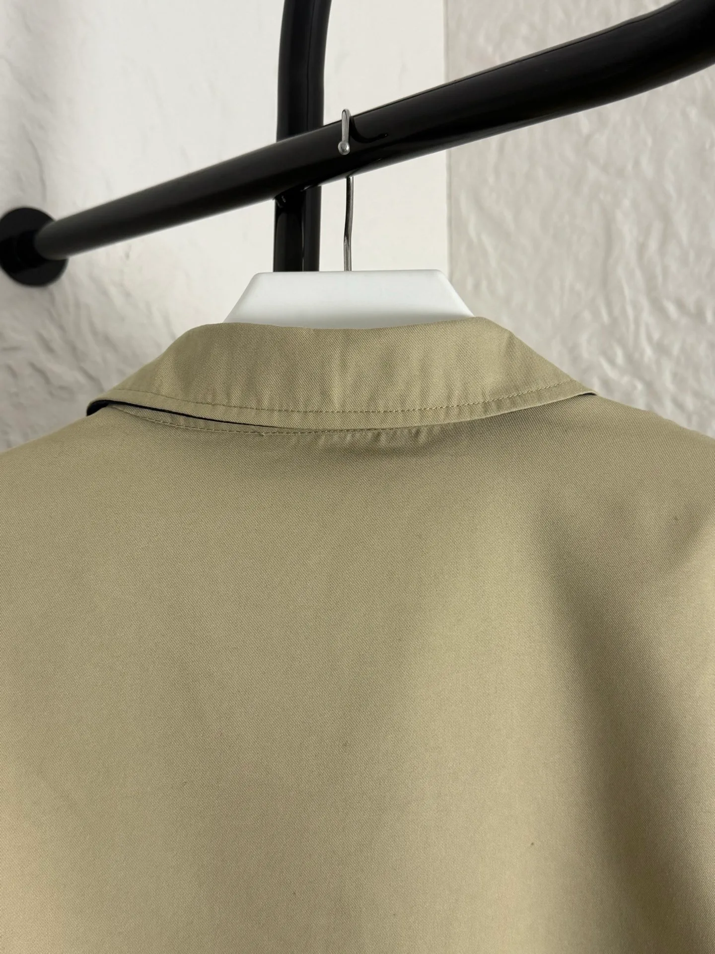P340 Ralph Lauren Classic old money style stand collar executive veteran couple retro American stand collar zipper jacket - Exquisite small logo embroidery on the chest - Unisex design, versatile for men and women - Customized plaid lining, replica of the original version Size: S-XL